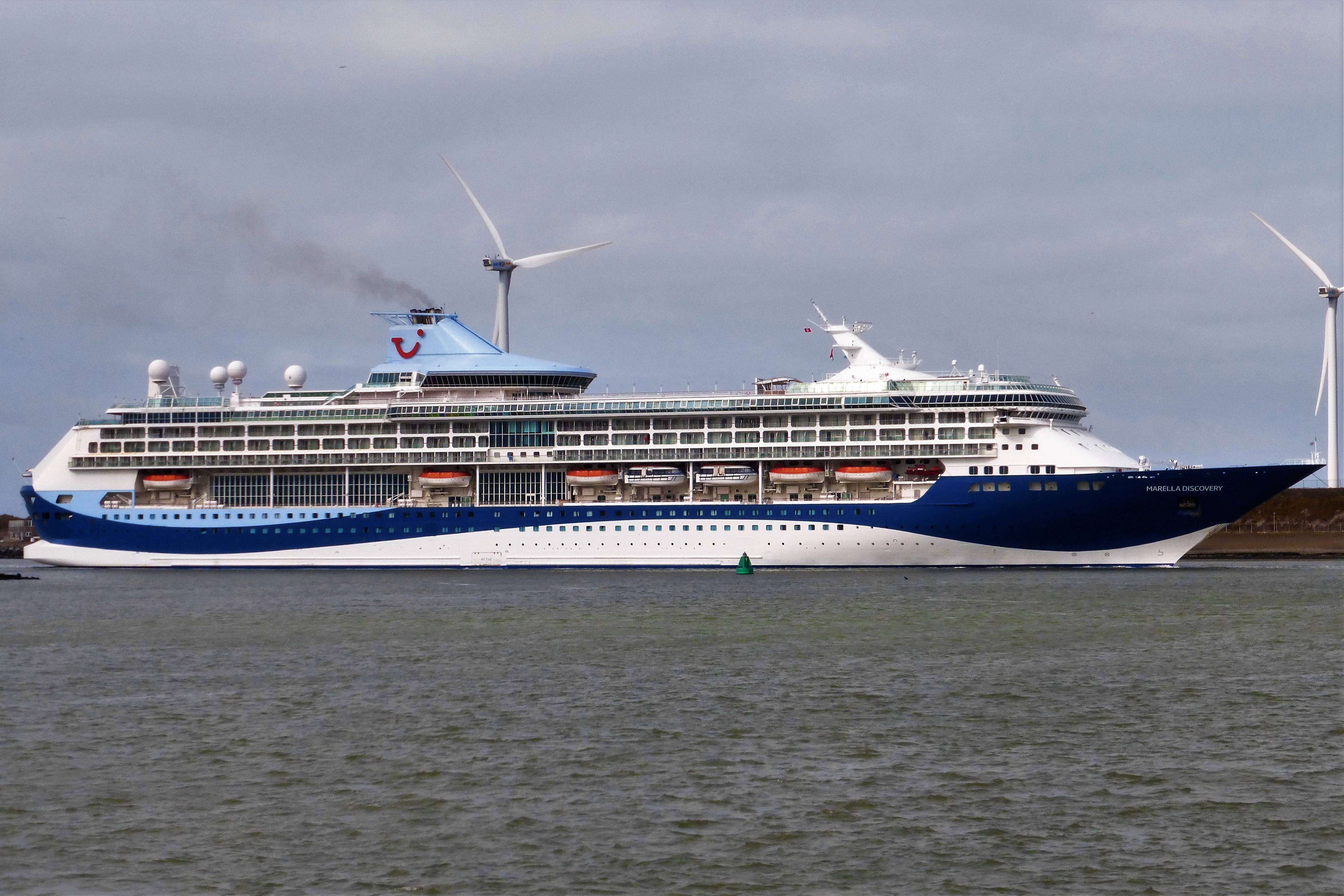 MARELLA DISCOVERY 
